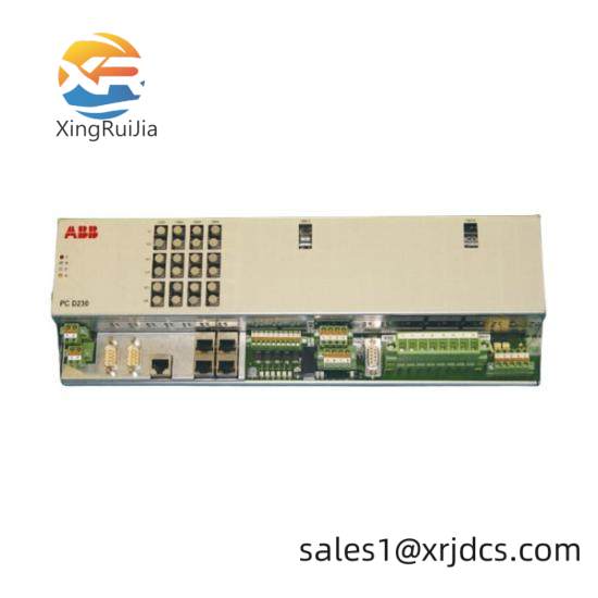 ABB PC D230 A 3BHE022291R0101 Communication I/O Module