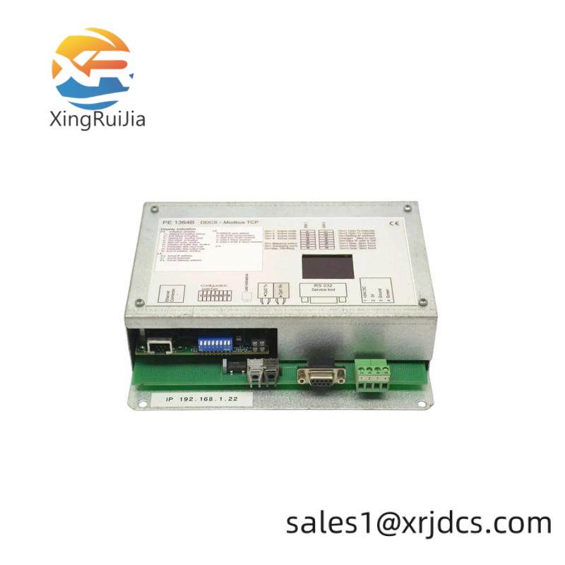 ABB PE1364B protocol converter