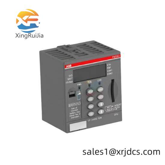 ABB PM590-ETH 1SAP150000R0270 Programmable Logic Controller