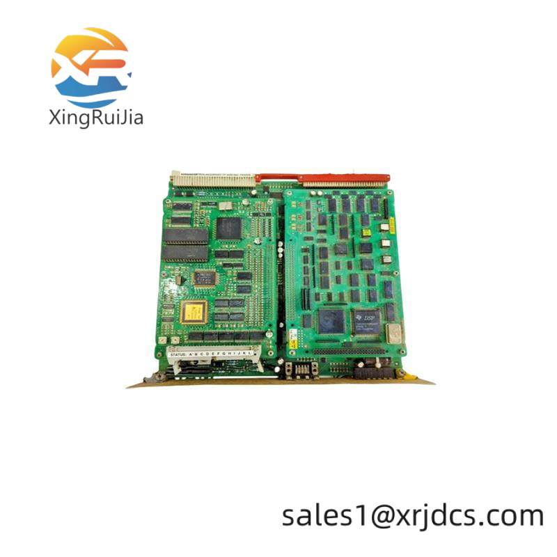 ABB PP B622 B01 3EHL409055R0001 Control Module