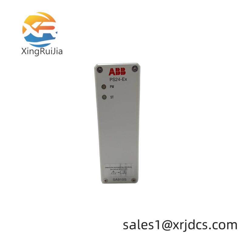 ABB PS24-EX SA910S Power Supply