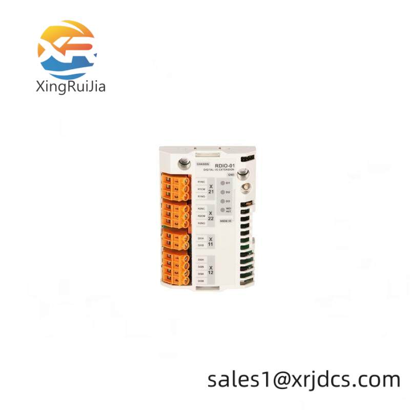 ABB RDI0-01 Digital I/O Extension Module