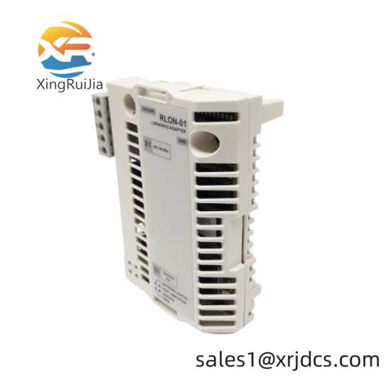 ABB RLON-01 LonWorks Adapter Module