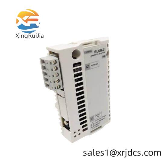 ABB RLON-01 LonWorks Adapter Module