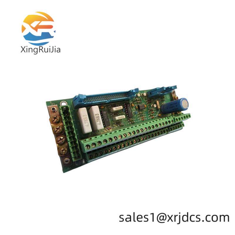 ABB SAFT174TBC SAFT 174 TBC Circuit Board