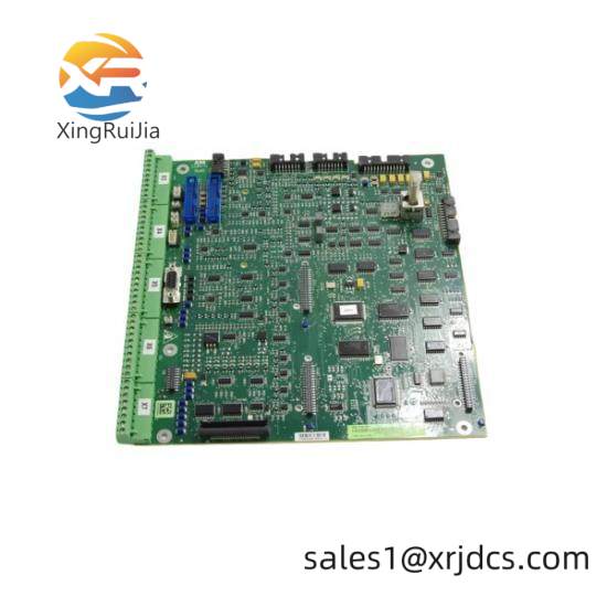ABB SCDCS-CON-4 DC Drive