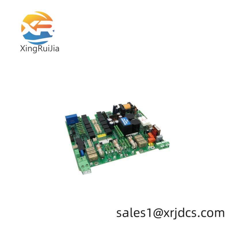 ABB SDCS-PIN-4B 3ADT316300R1510 POWER INTERFACE BOARD