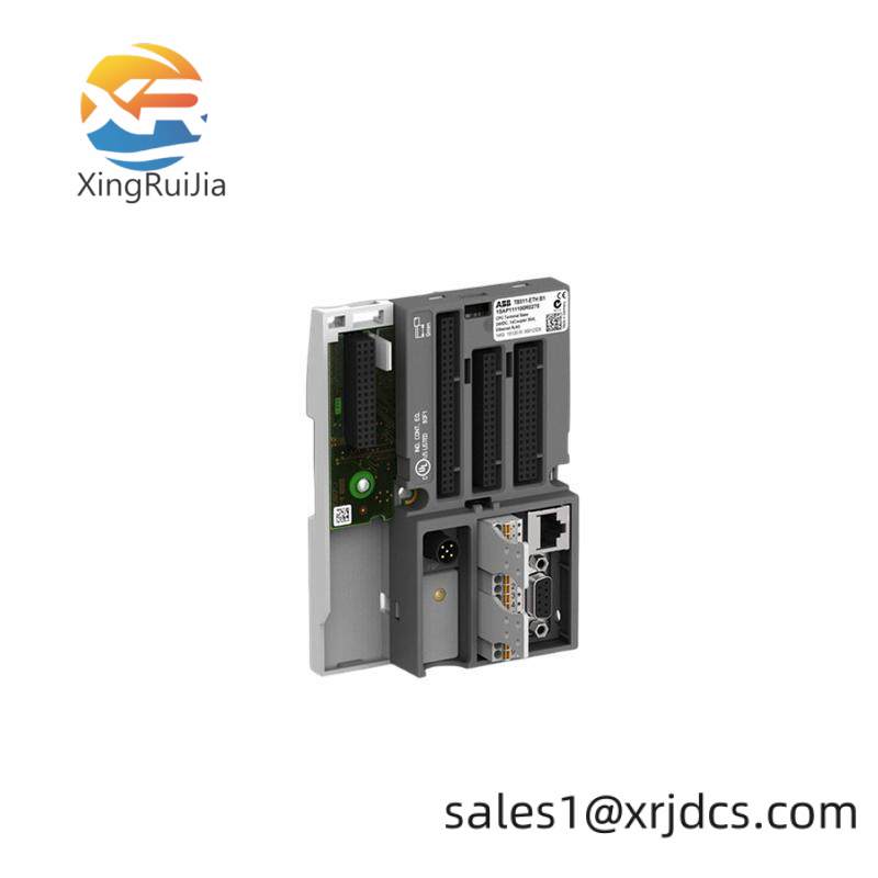 ABB TB511-ETH 1SAP111100R0270 Terminal Base