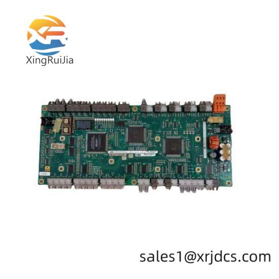 ABB UF C760 BE41 3BHE004573R1041 Interface Module