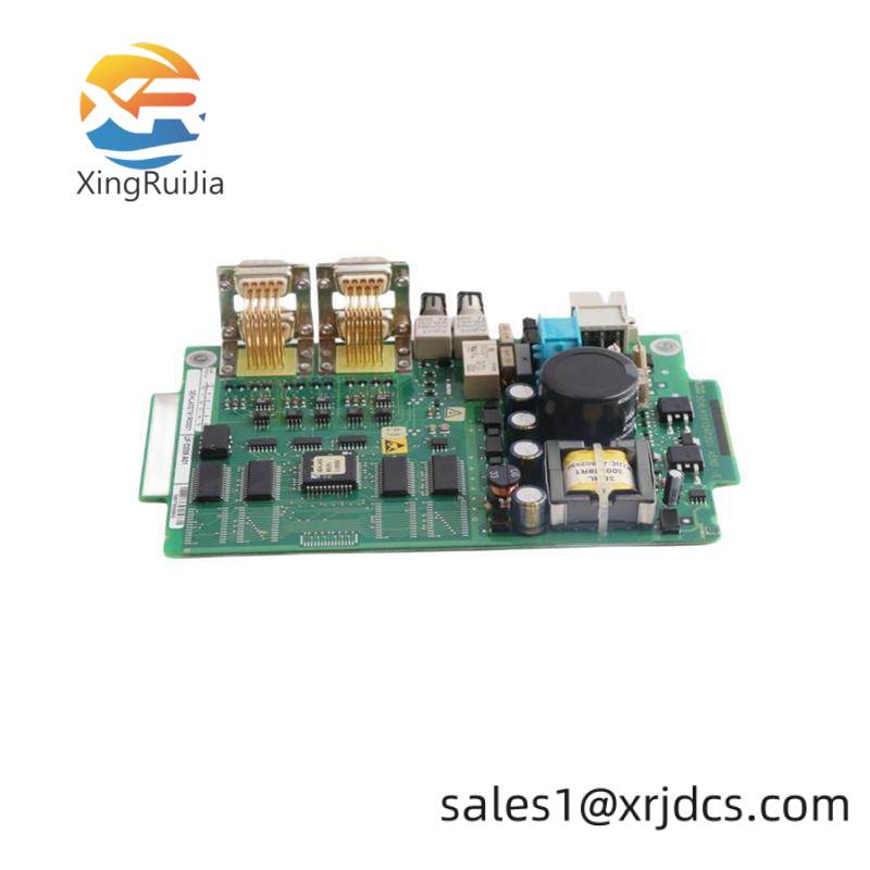 ABB UR B512 D15 3EHL409319R0001 Thermal Overload Relay Module