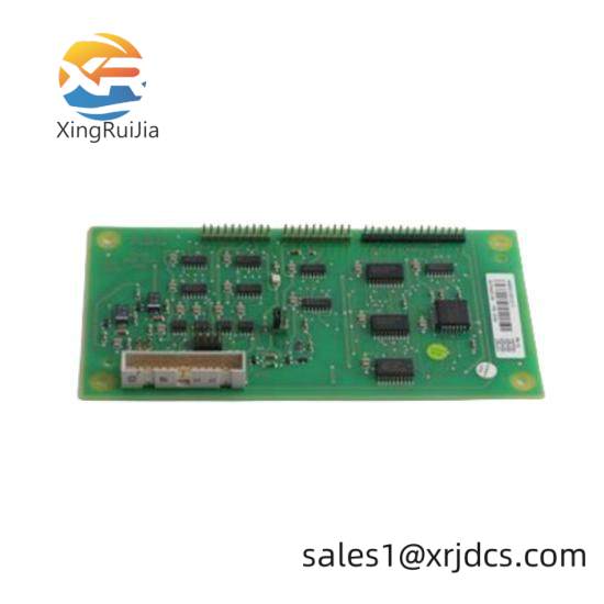 ABB YPQ203A 3ASD510001C17 Channel Rotational Speed Monitor