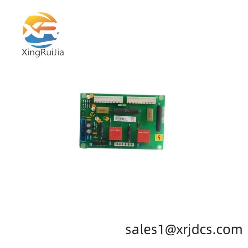 ABB YXU172E Control Board