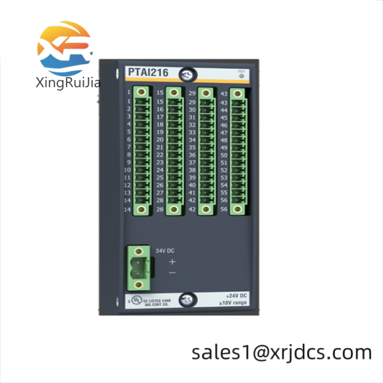 Bachmann PTAT216 Temperature Input Module