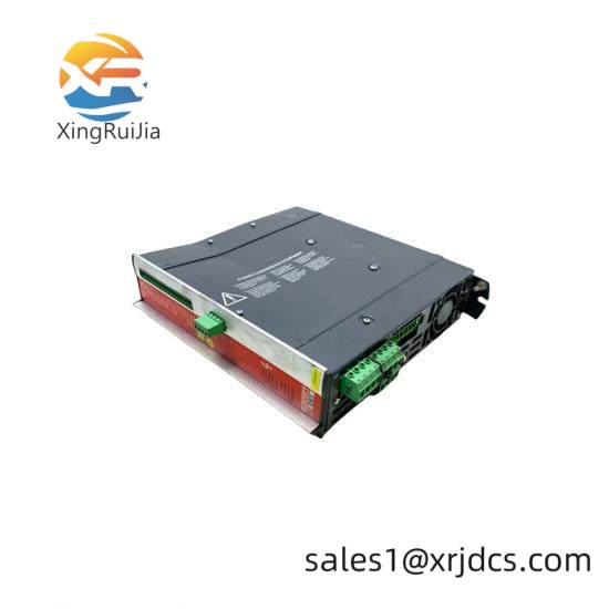 BECKHOFF AX2003/S60300-520 Servo Drive