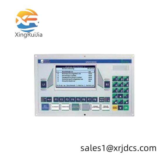 INDRAMAT 109-0943-3801-05
