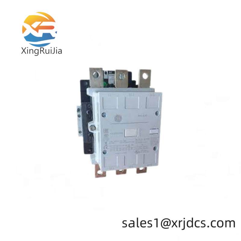 GE CK95BE300 contactor with an AC/DC coil