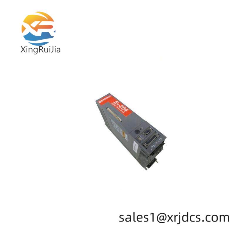 EMERSON EN-204 EN-204-00-000 SERVO DRIVE