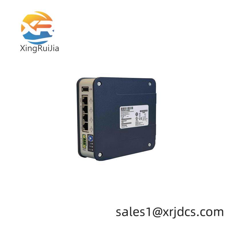 Emerson MTR-3T23-G-R-0-M-SRR