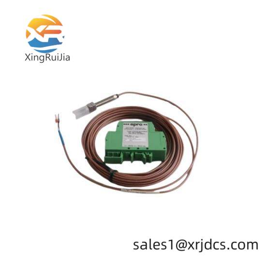 EPRO PR6423/002-130 CON021  Eddy Current Sensor