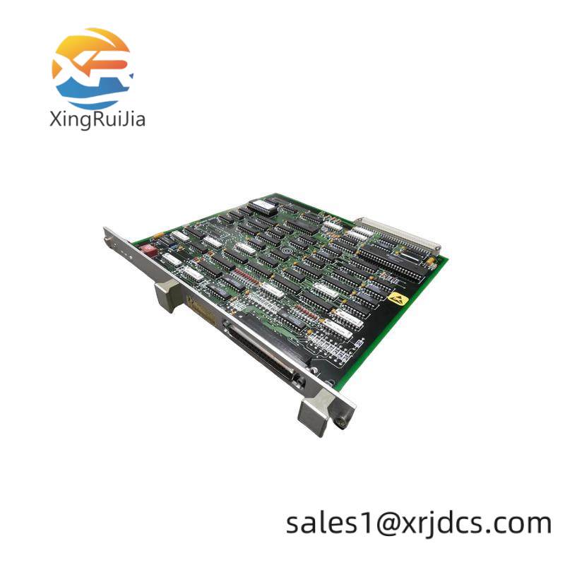 FISHER CL6721X1-A4 41B5215X132 I/O CARD