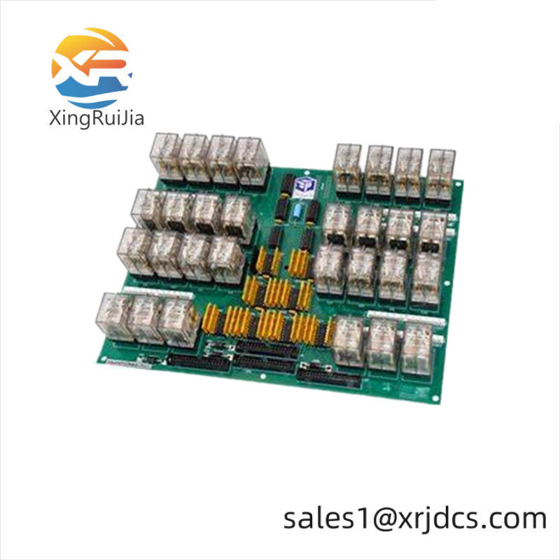 GE DS200TCQCG1AHD Analog Card