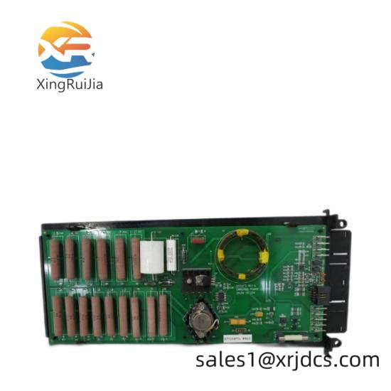 GE DS3800DLIB Module Card Inverter