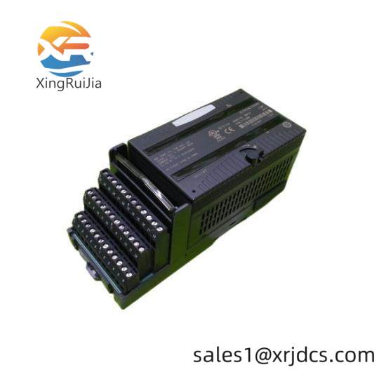 GE Fanuc IC200ALG266F input module