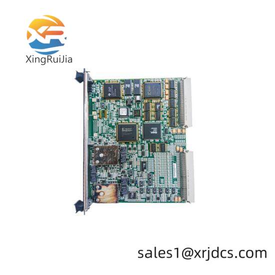 GE Fanuc IS200VAICH1D I/O processor board