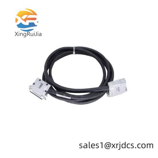 General Electric IC600WD010 I/O Cable