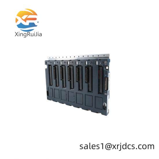 General Electric IC695CHS007LT backplane