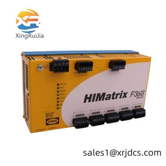 HIMA F2103a (17.050) Smart Safety Module