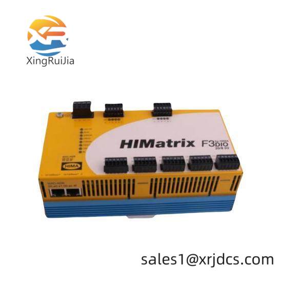 HIMA F2103a (17.050) Smart Safety Module