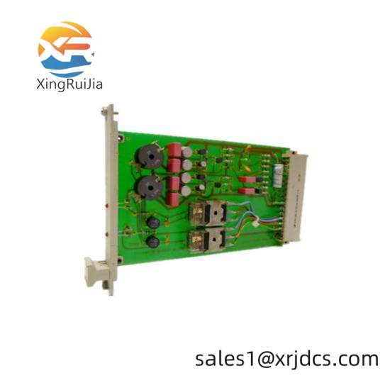 HIMA F3405 Relay Amplifier 4 Channel Fail-Safe PLC Board