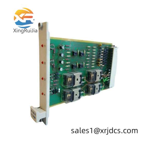 HIMA F3406 Relay Module