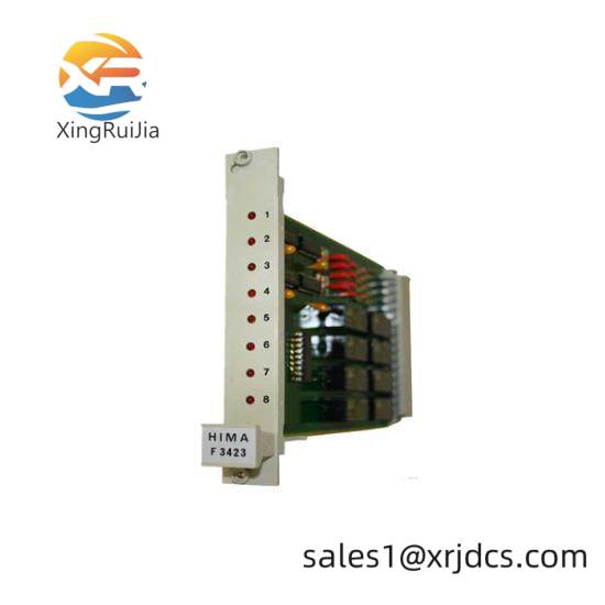 HIMA F3423 digital Output Module