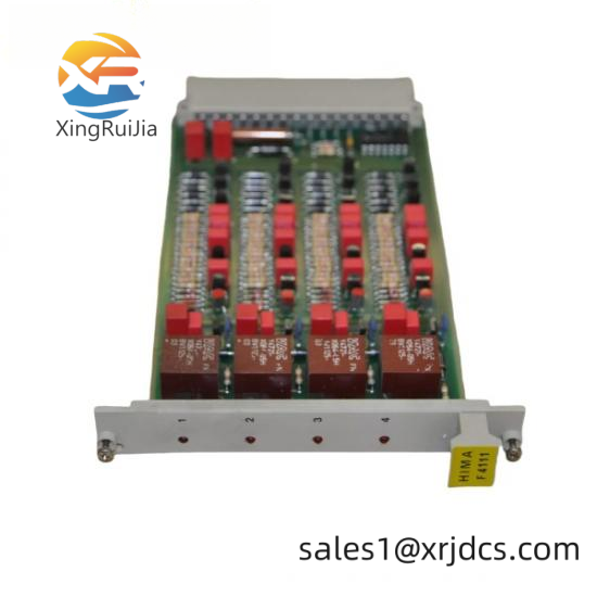 HIMA F4111 Relay Board