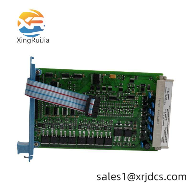honeywell FS-DO-1224 Digital Output Module