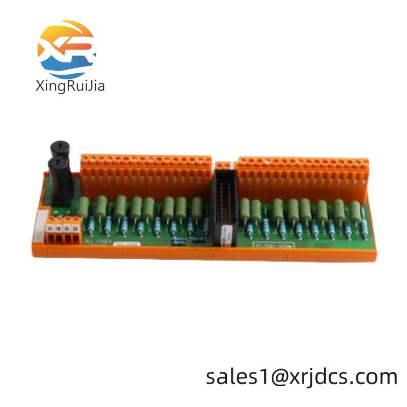 honeywell FS-TIDI-1624 Digital Input Field Termination Assembly