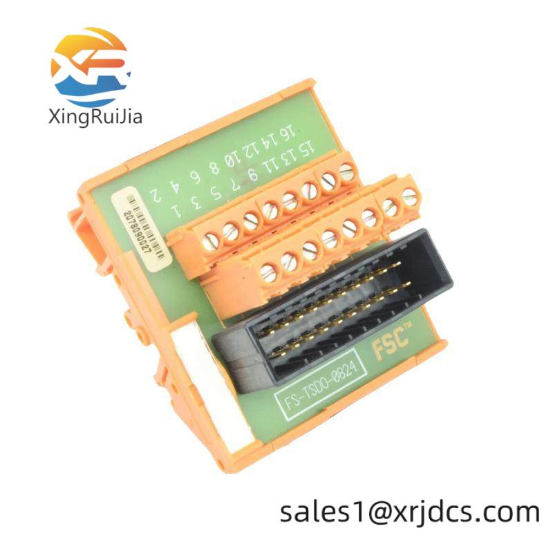 honeywell FS-TSDO-0824 Safe Digital Output Module