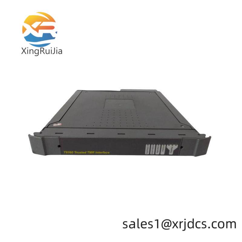 ICS TRIPLEX T8100