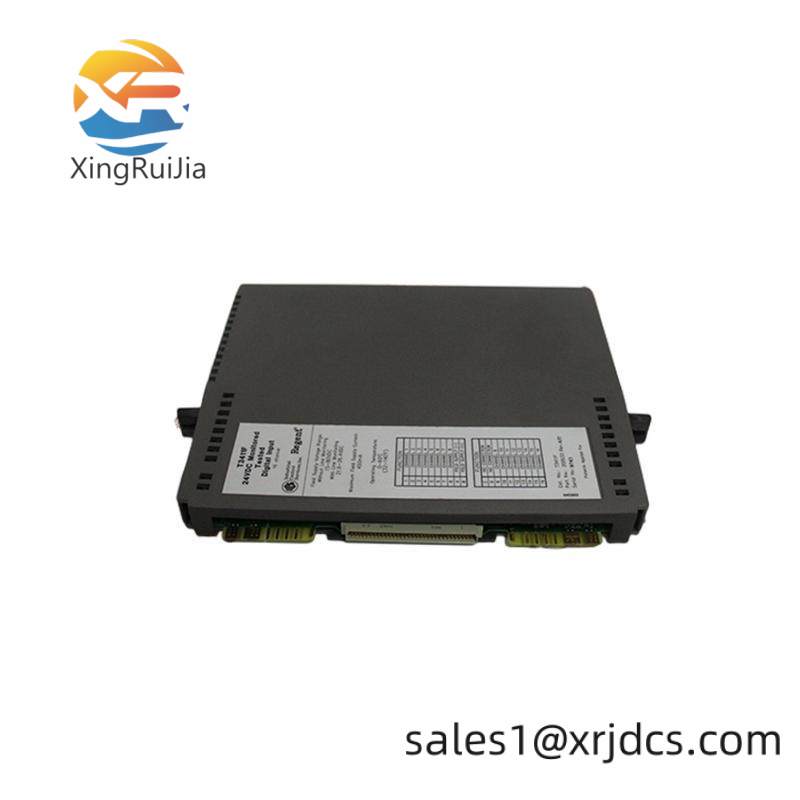 ICS TRIPLEX T8431