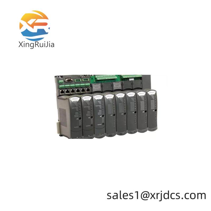 ICS Triplex T8850C I/O and Communication Modules