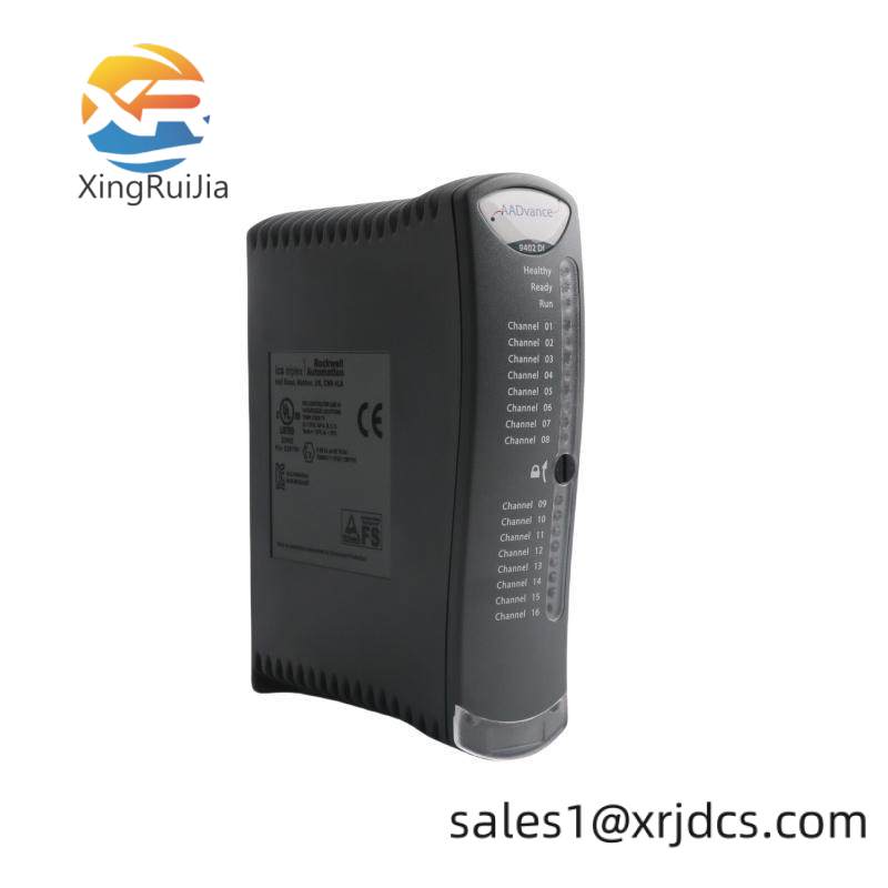ICS Triplex T9402 Digital input module