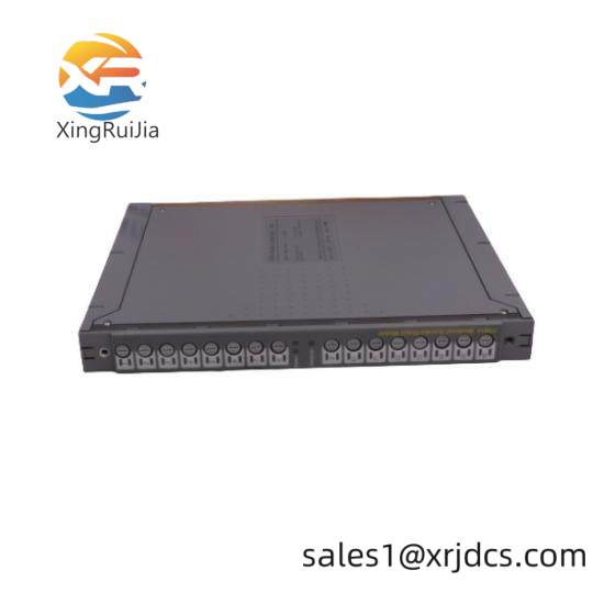 ICS TRIPLEX TC-301-02-2M0