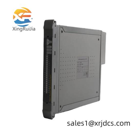 ICS TRIPLEX TC-303-01-2M0