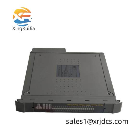 ICS Triplex Trusted T8423 Digital Input Module