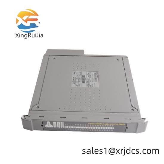 ICS Triplex Trusted T8480C  I/O Complex Equipment