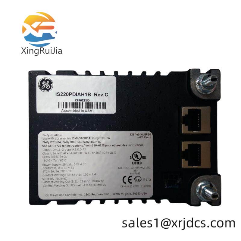 GE IC756ADV001K-98