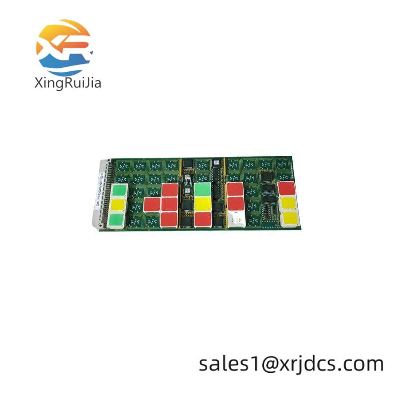 KONGSBERG NA-1E221/1E-221.1 Panel Card