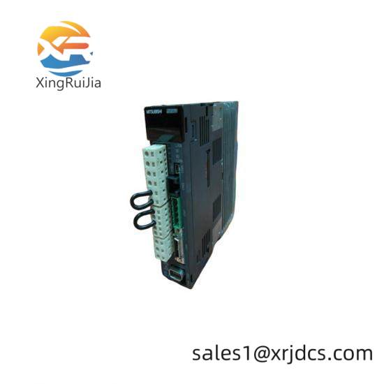 Mitsubishi MR-J3-40T Servo Drive